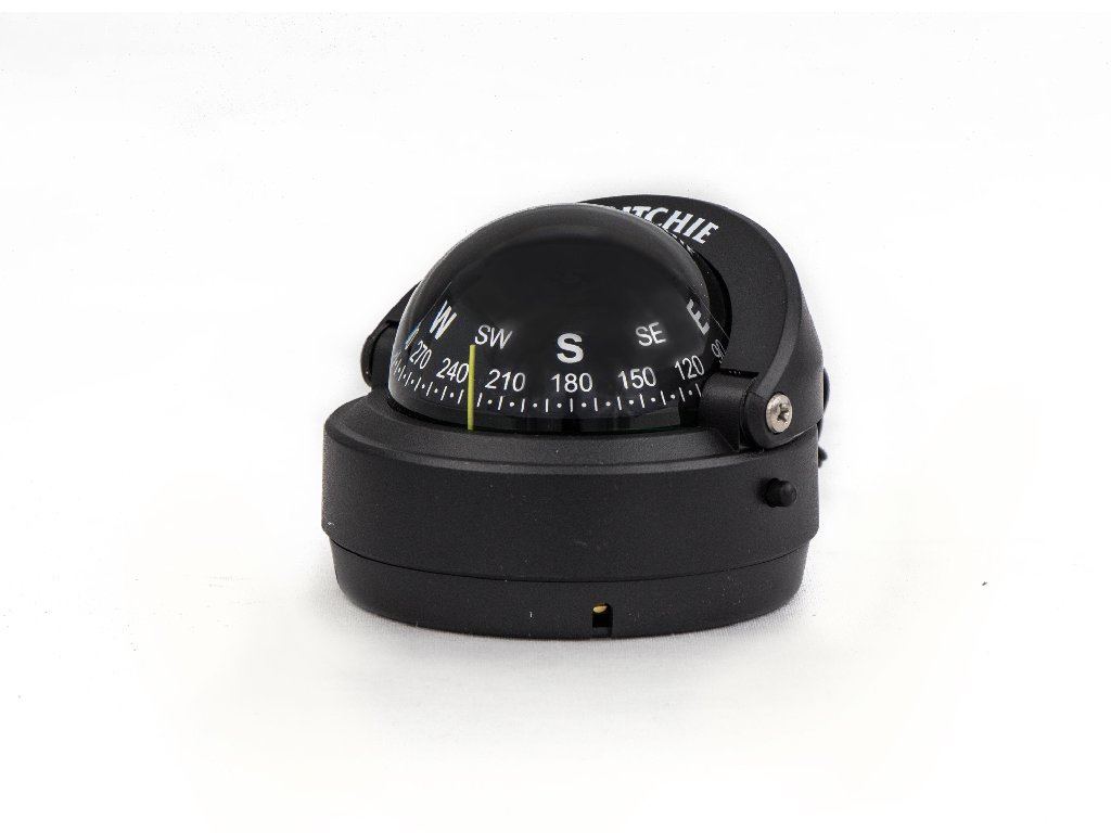 Ritchie S-53 Explorer Compass Black Surface Mount FO-3498 | EBay