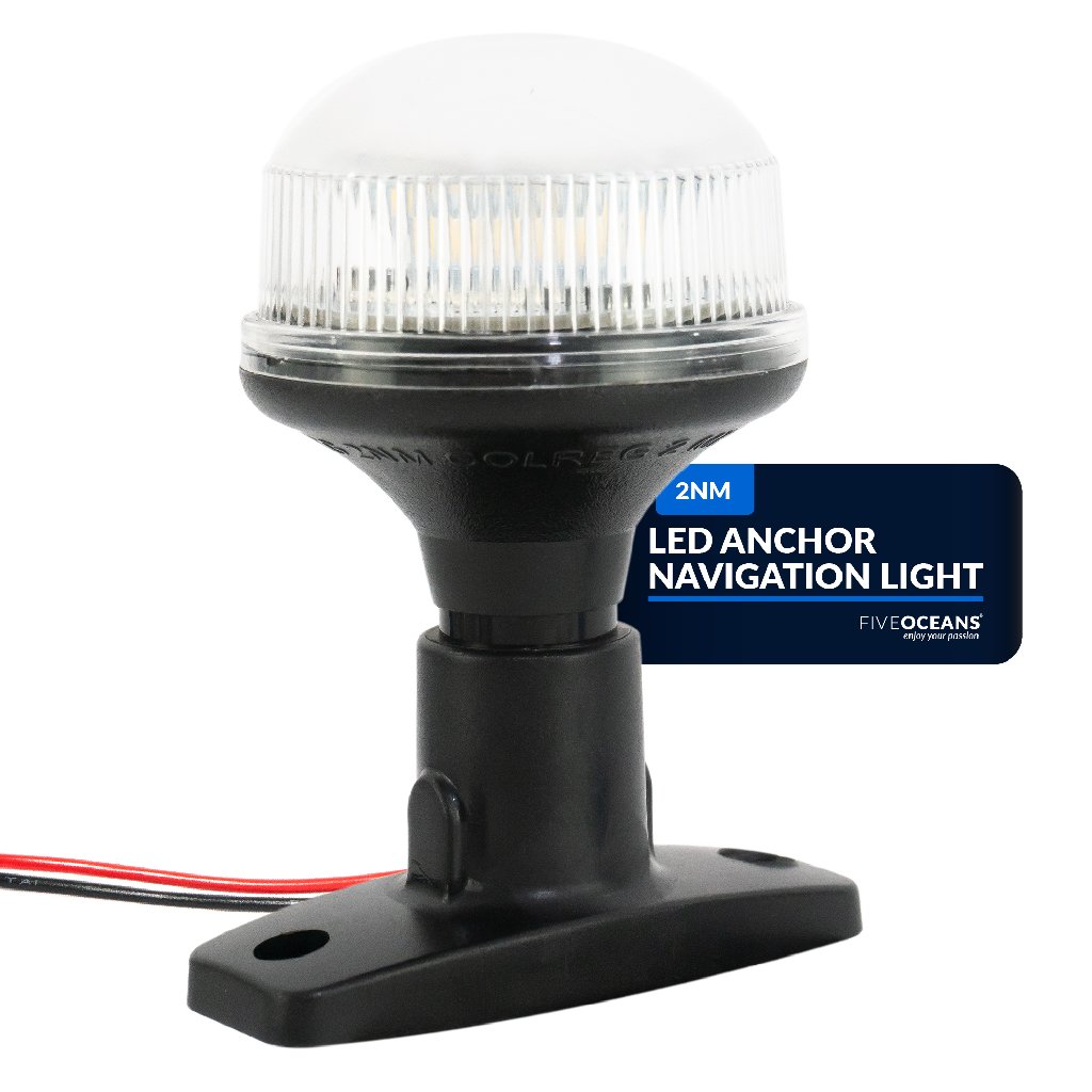 LED Anchor Navigation Light, 4