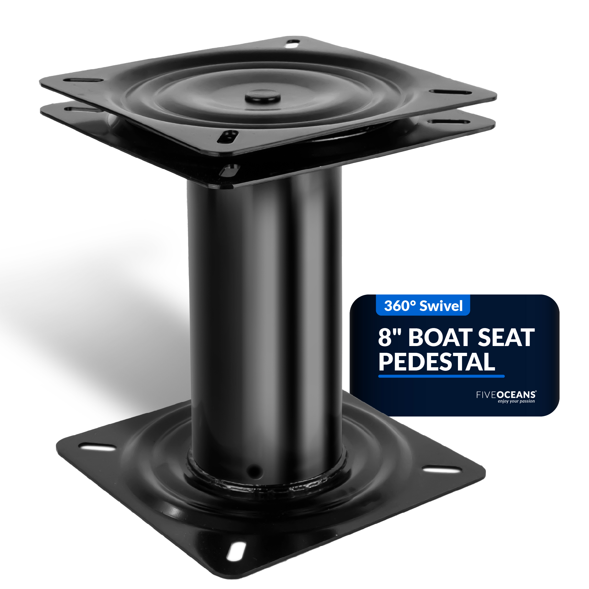 8-marine-boat-seat-pedestal-with-360-degree-swivel-five-oceans-fo-2896-1-ebay